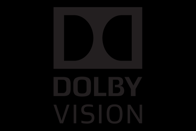 Logotipo de Dolby Vision