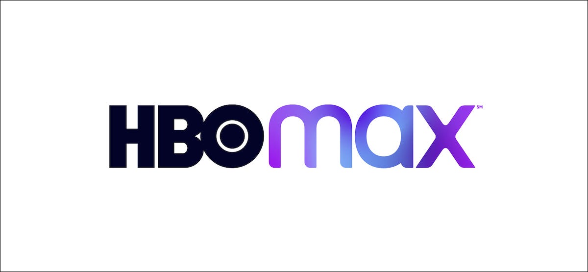 Logotipo de HBO Max