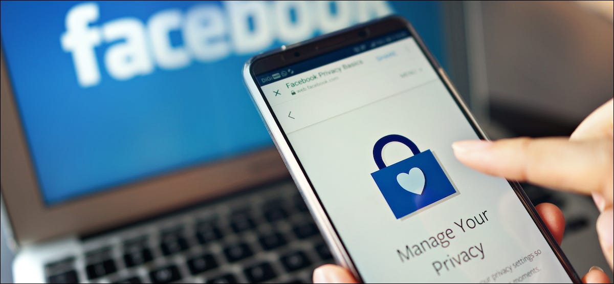 Administrar su configuración de privacidad en Facebook