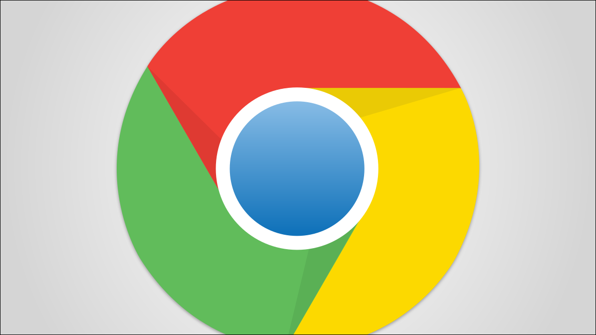 Logotipo de Google Chrome.