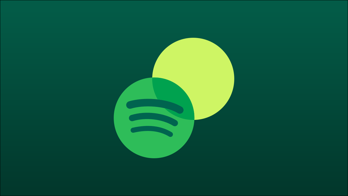 Logotipo de Spotify Blends.