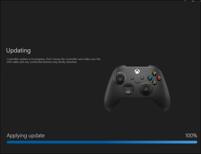 Descarga de una actualización de software para el control inalámbrico Xbox usando la aplicación Accesorios Xbox en la PC
