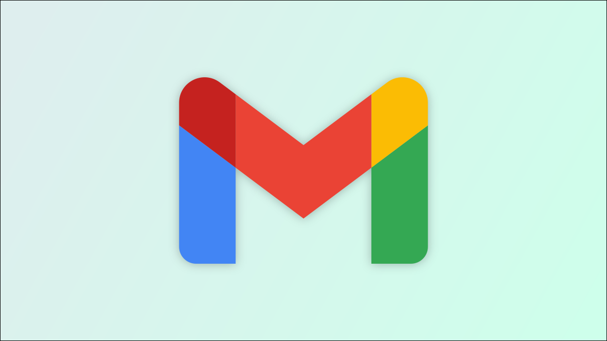 Logotipo de Gmail.