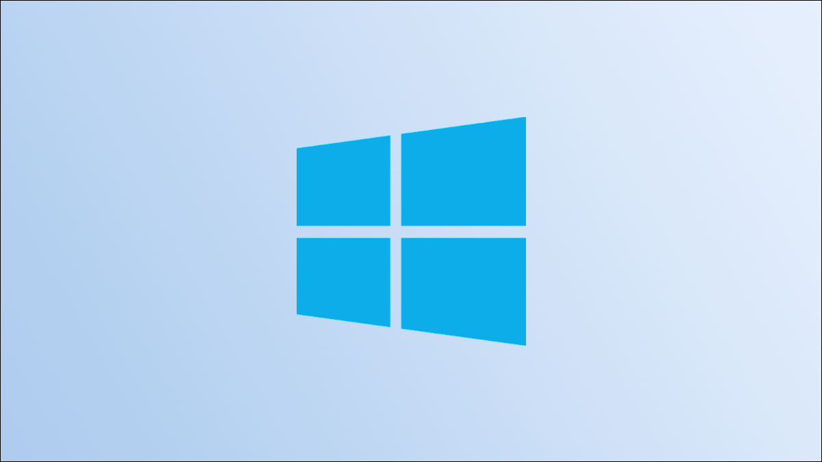 Logotipo de Windows 10