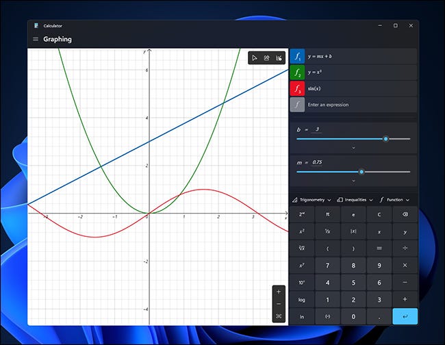 Modo de gráficos de Windows 11