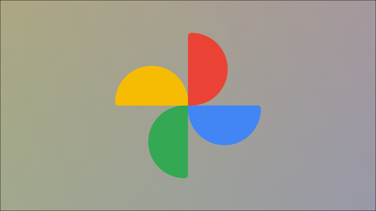 Logotipo de Google Fotos