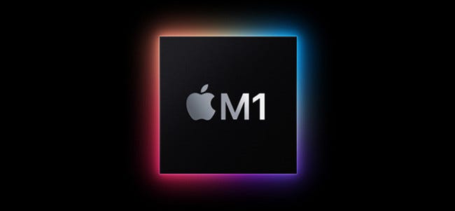 Chip de Apple M1