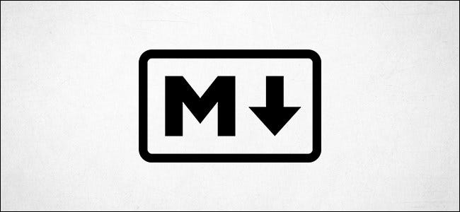 Logotipo de Markdown