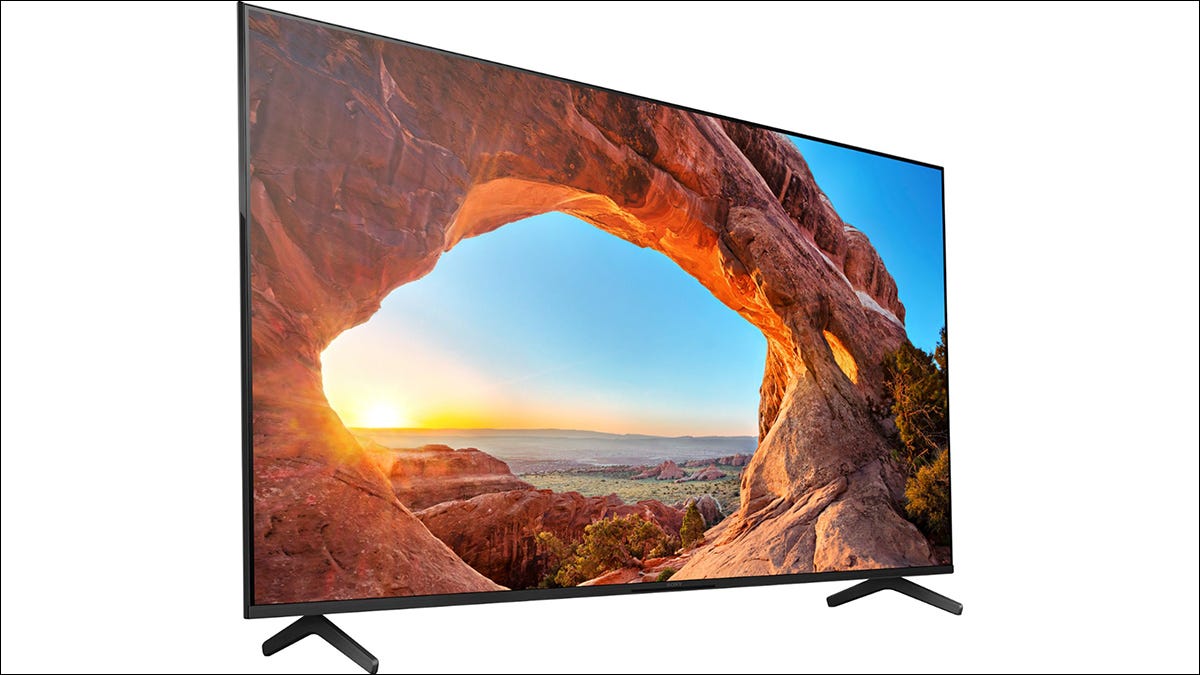 Televisor Sony X85J de 65 pulgadas