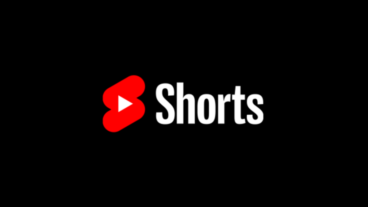 Logotipo de YouTube Shorts.