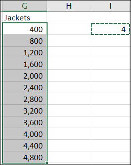 Cantidad multiplicada usando Pegado especial