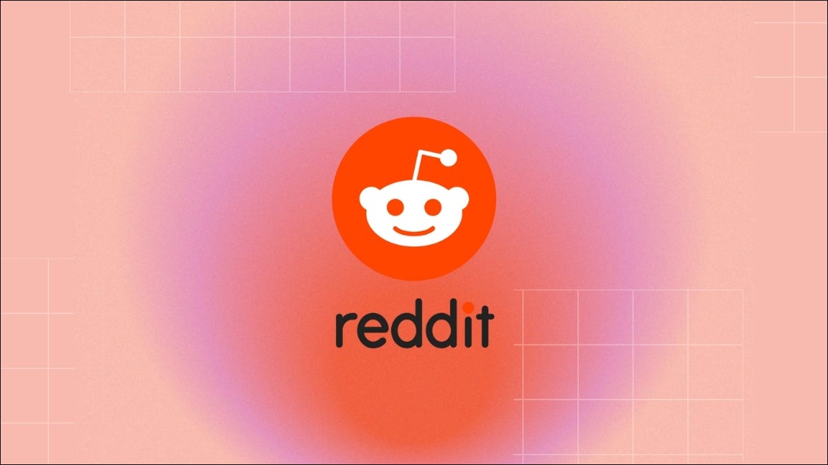Reddit fondo rojo con logo