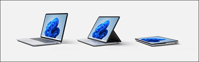 Modos Surface Laptop Studio