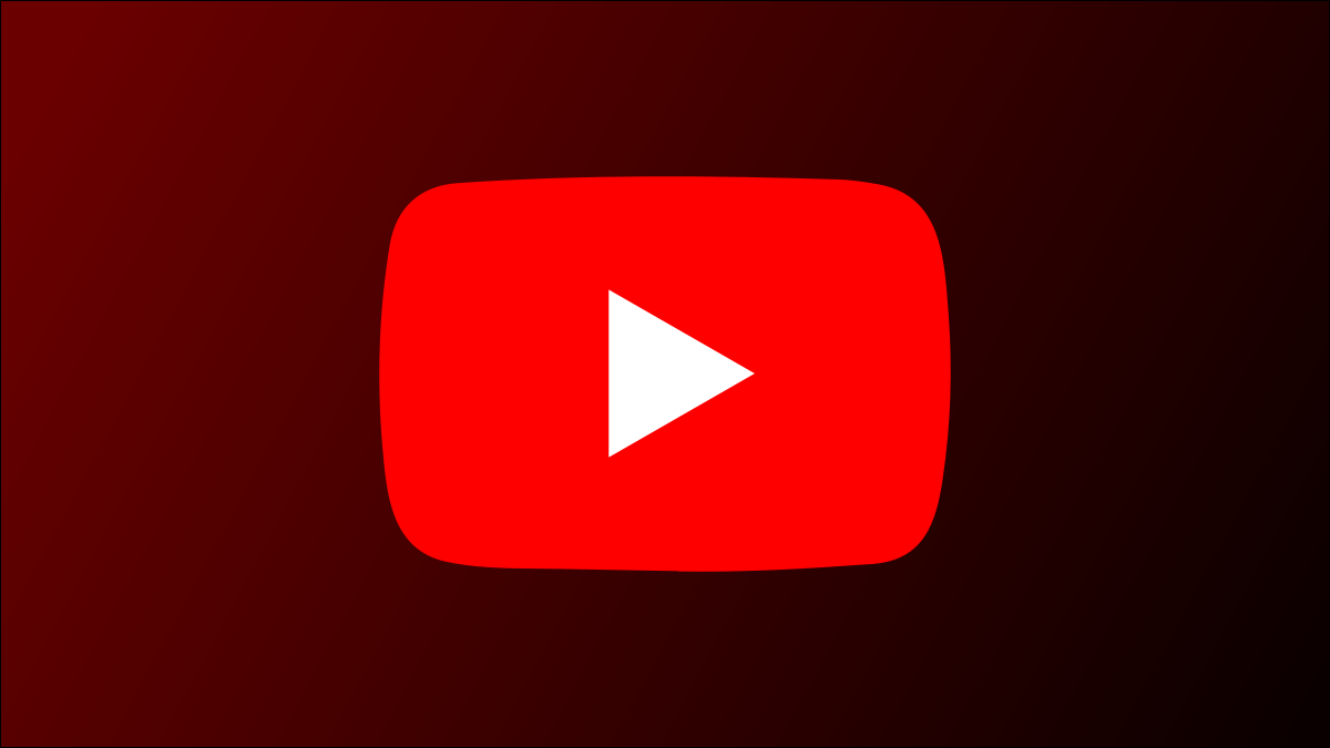 Logotipo de YouTube.