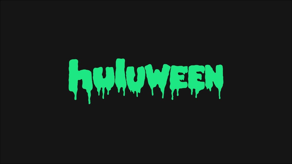 Halloween en Hulu