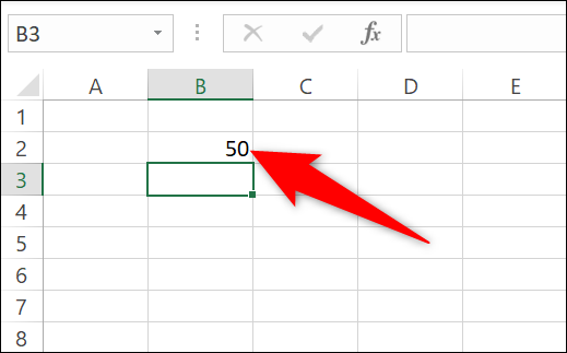 La respuesta para una simple resta en Excel.