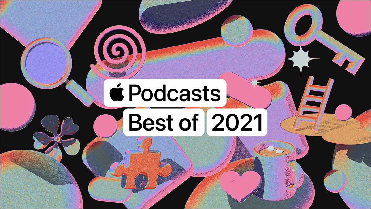 Los mejores podcasts de Apple