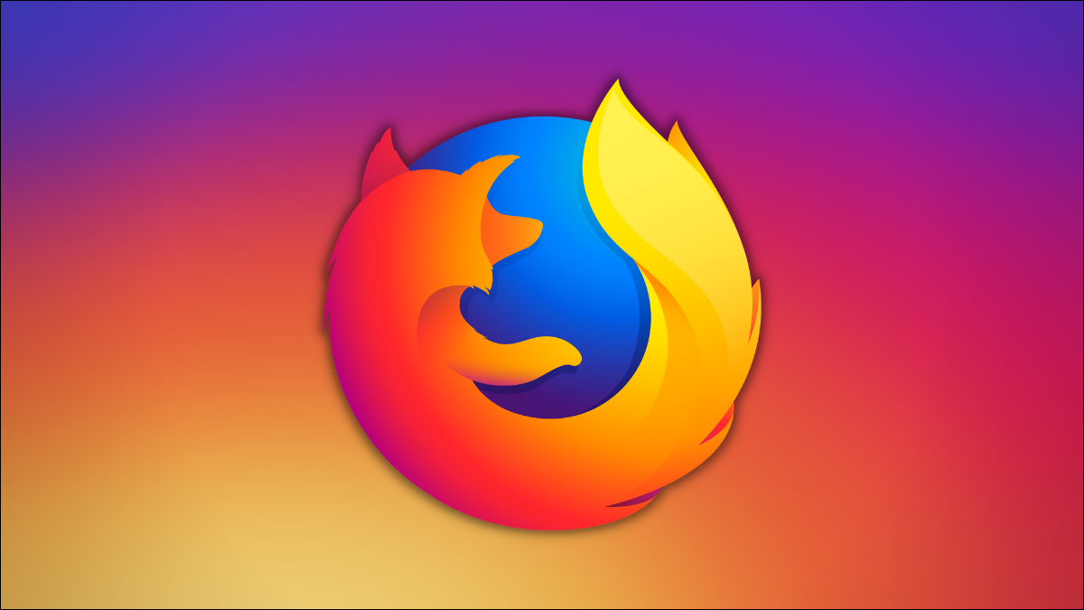 Imagen del héroe del logotipo de Firefox 675px