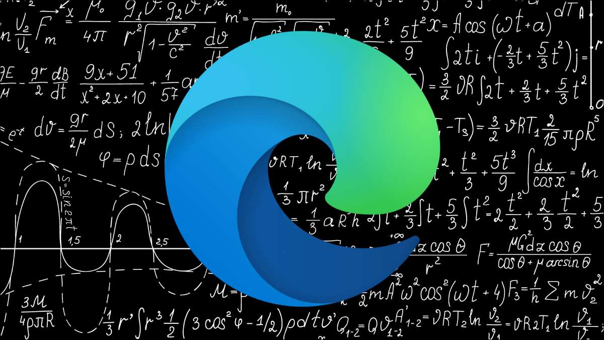 Cómo usar Microsoft Edge para resolver problemas matemáticos