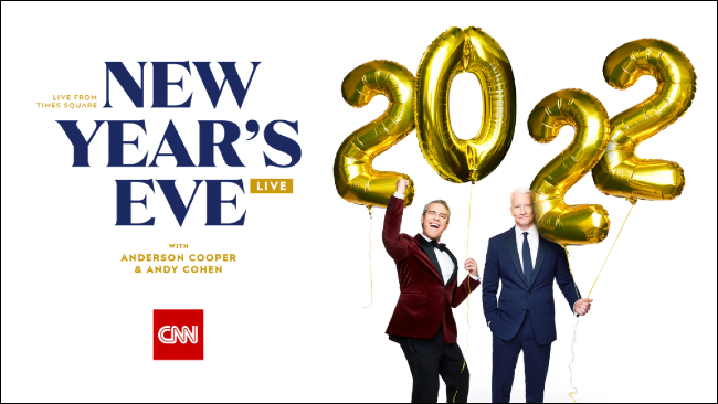 Nochevieja en vivo 2022 de CNN