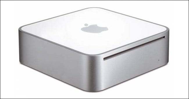 Un Mac Mini Core 2 Duo