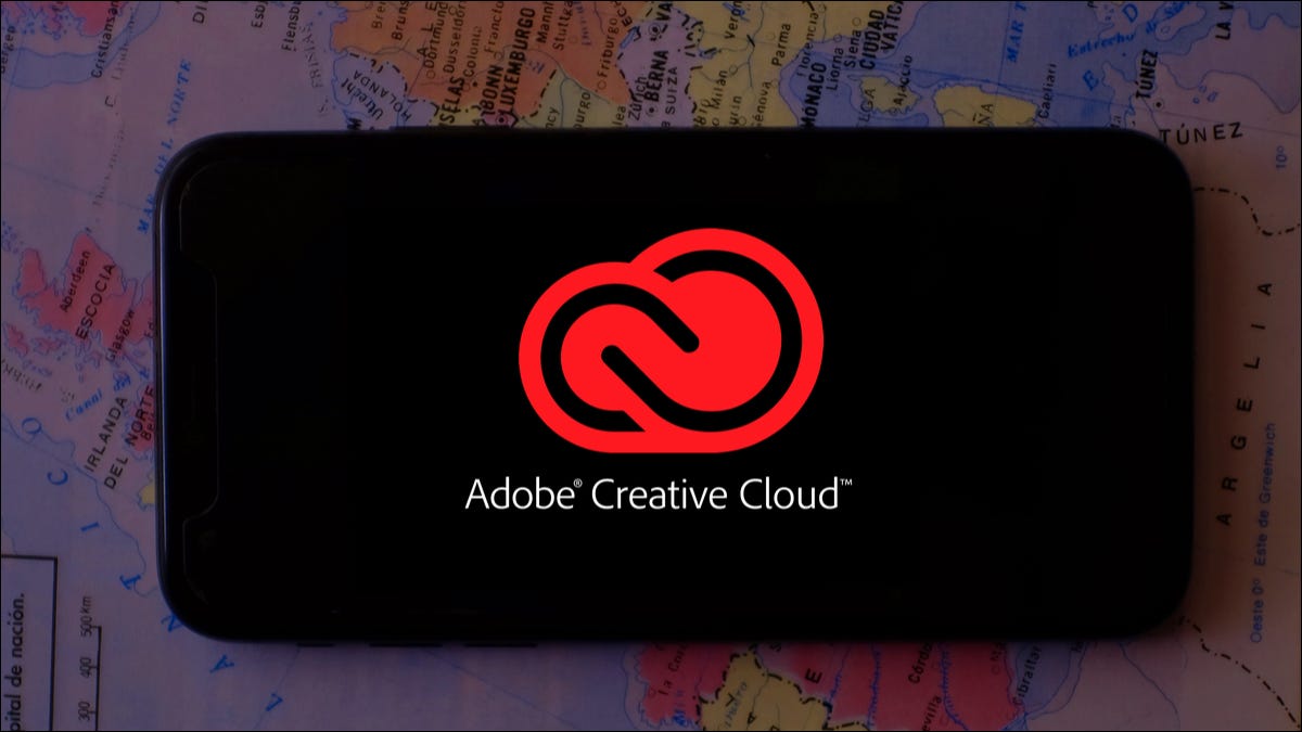 Logotipo de Creative Cloud
