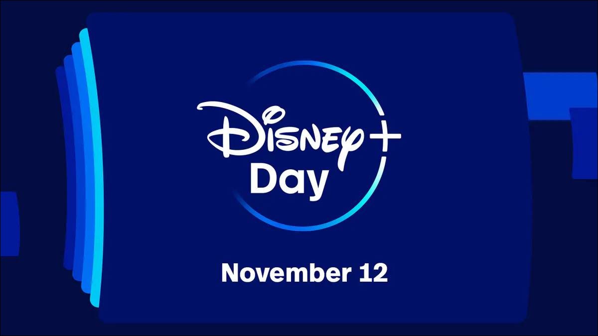 Disney + Día