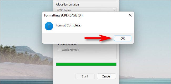 Cómo Formatear Un Disco Duro O Ssd En Windows 11 Respontodo 6039