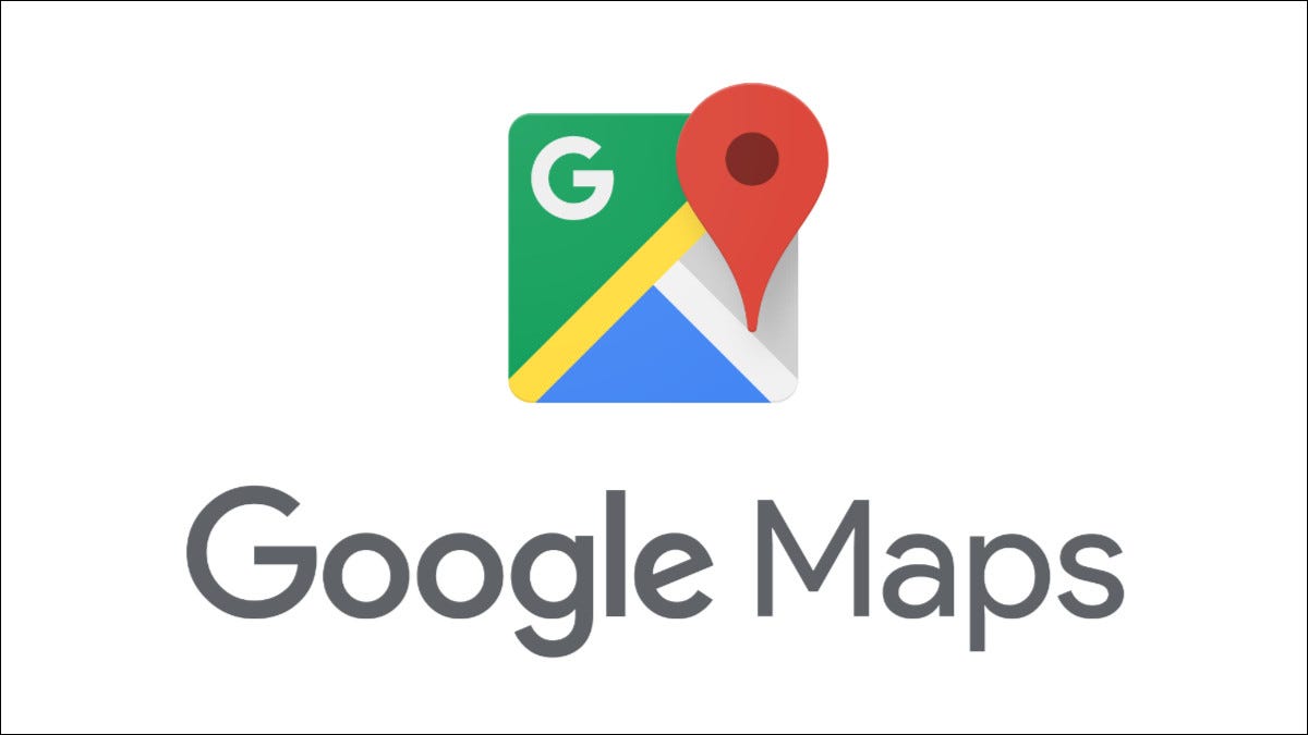 Mapas de Google.