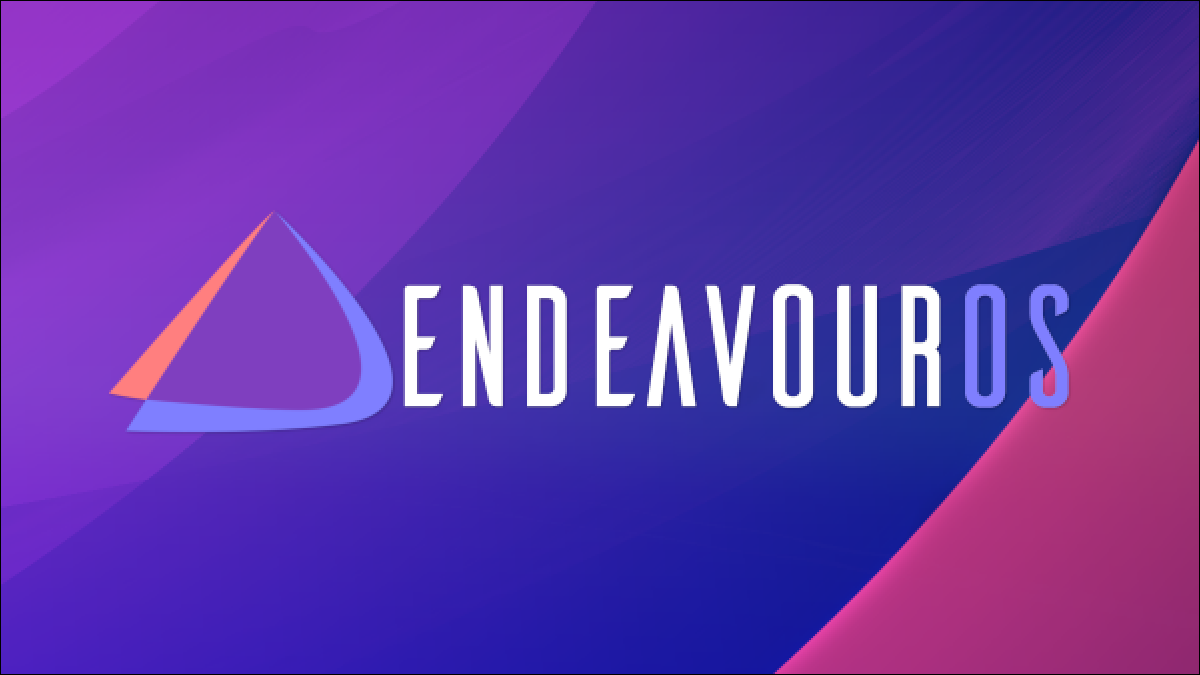 EndeavourOS-Logo