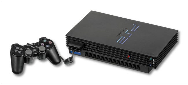 La Sony PlayStation 2