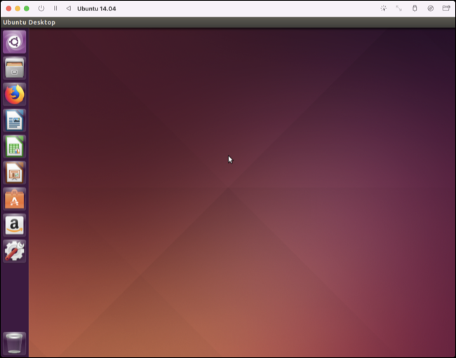 Ubuntu en Apple Silicon a través de UTM