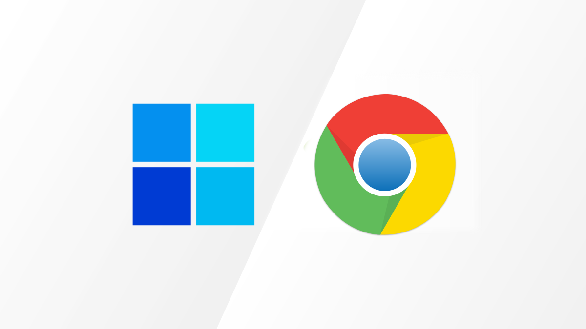 Windows 11 y Chrome OS.