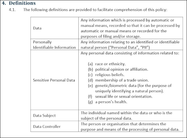 Documento de prueba cargado en Word