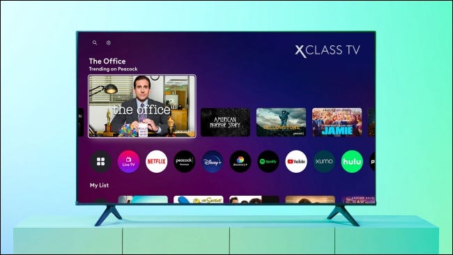 Aplicaciones de XClass TV