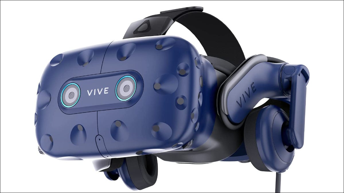 Ojo HTC Vive Pro