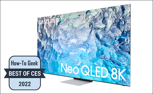 Televisor Samsung Neo QLED 8K