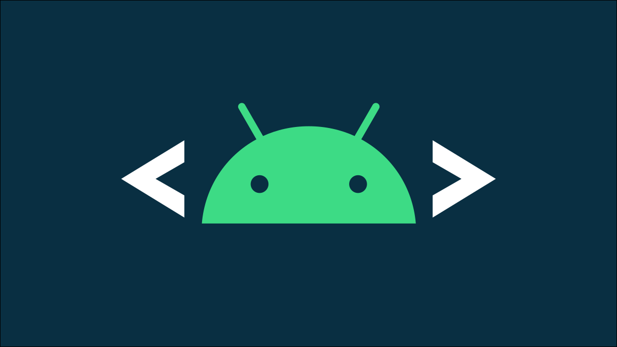Logotipo de Android ADB