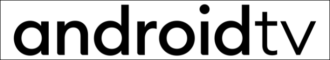 Logotipo de Android TV