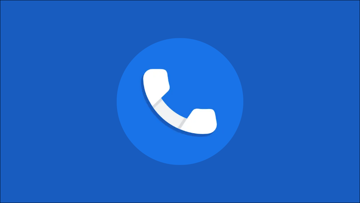 Logotipo del teléfono de Google
