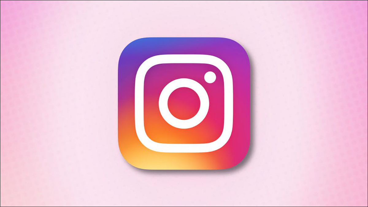logotipo de Instagram.