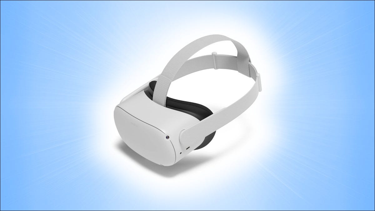 Los auriculares Oculus Quest 2