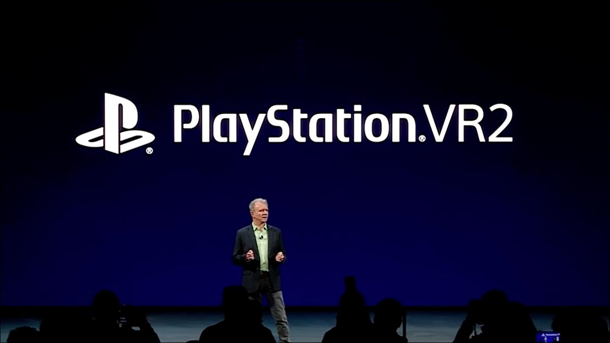 Presentación de PlayStation VR 2
