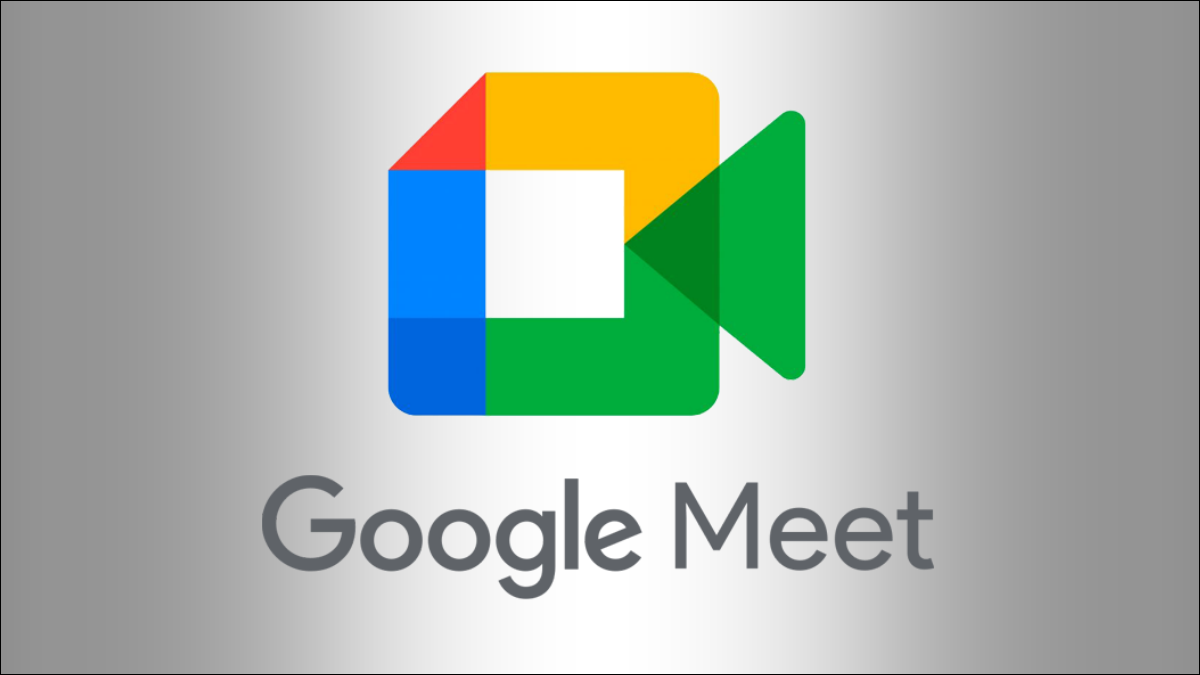 logotipo de reunión de Google