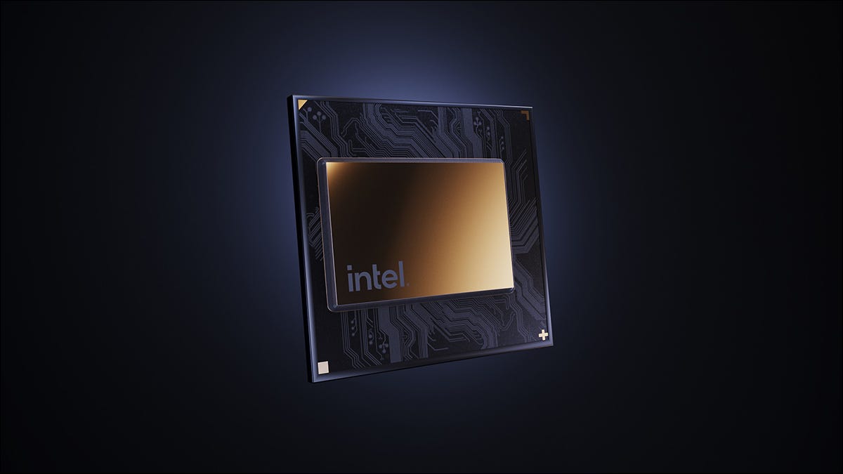 El nuevo chip blockchain de Intel