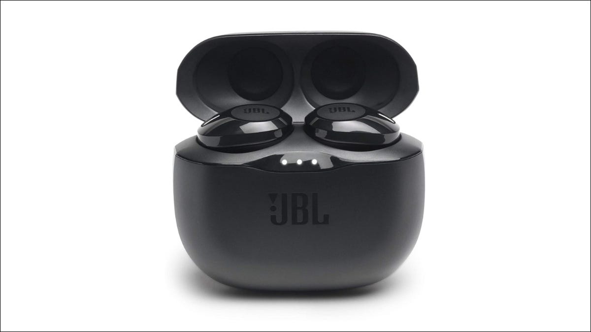 JBL Tune 125TWS Audífonos inalámbricos verdaderos Imagen del producto