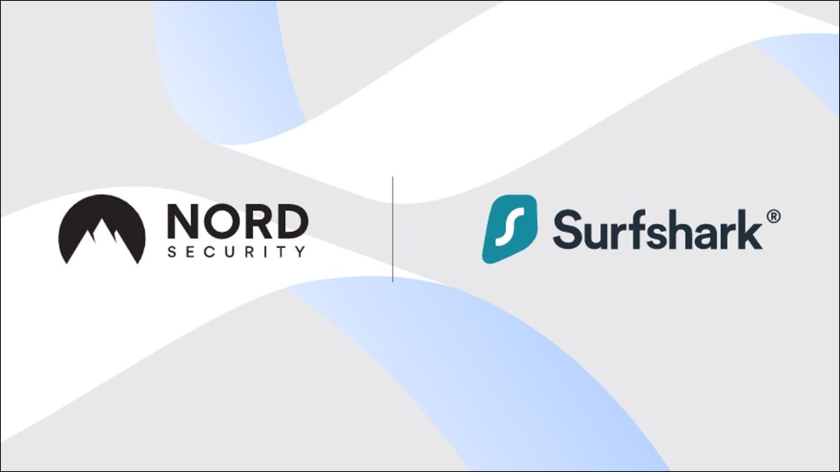 Fusión de NordVPN y SurfShark