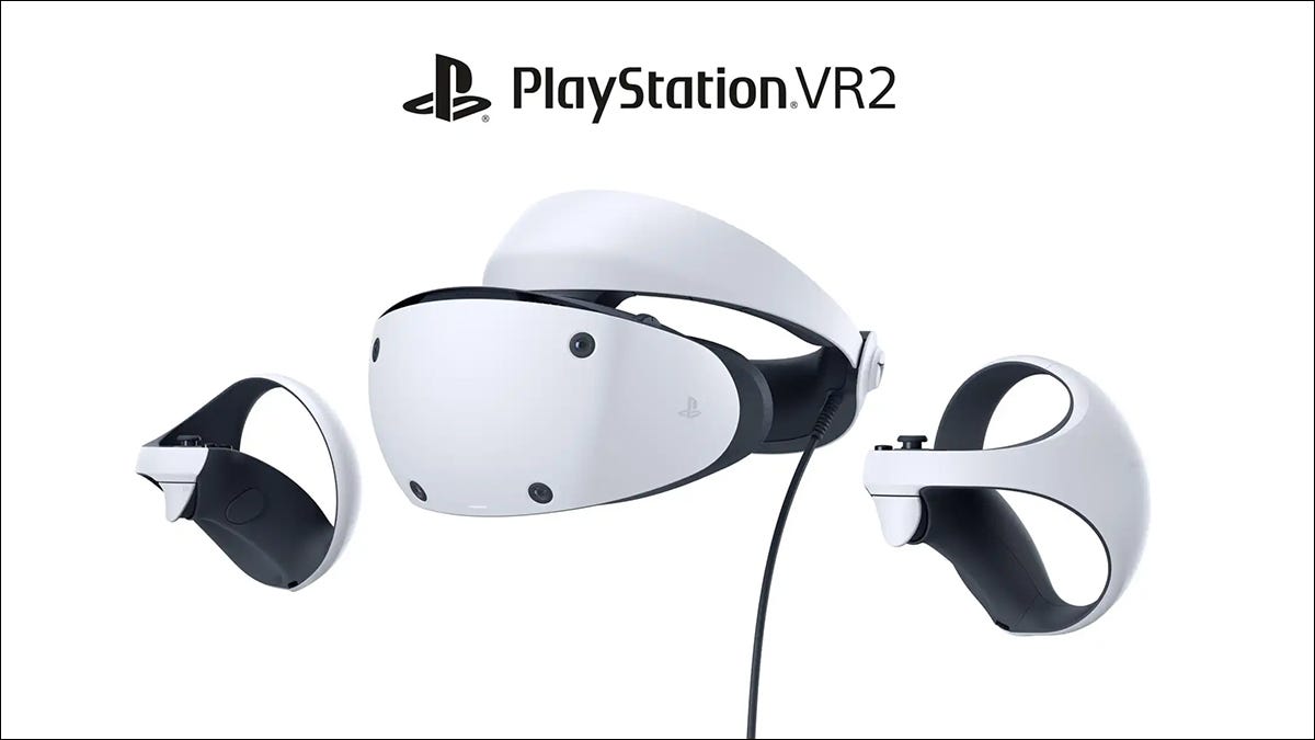 Diseño de PlayStation VR 2