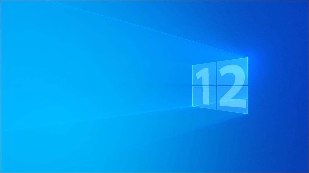 Rumores del logotipo de Windows 12