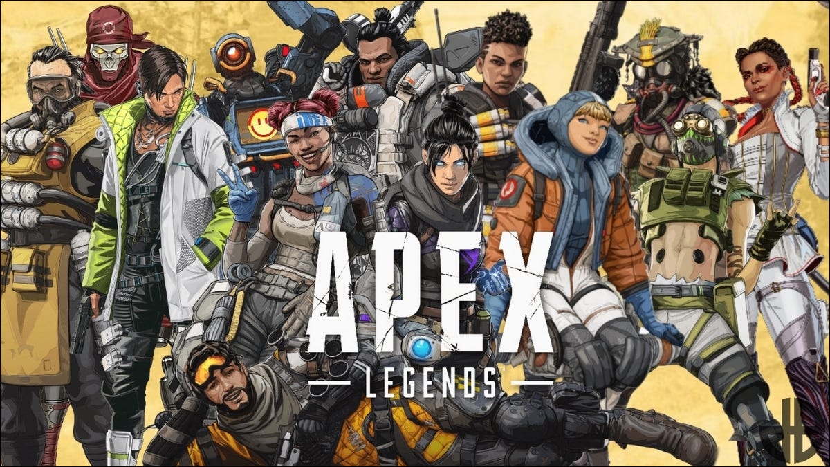 Apex leyendas Póster